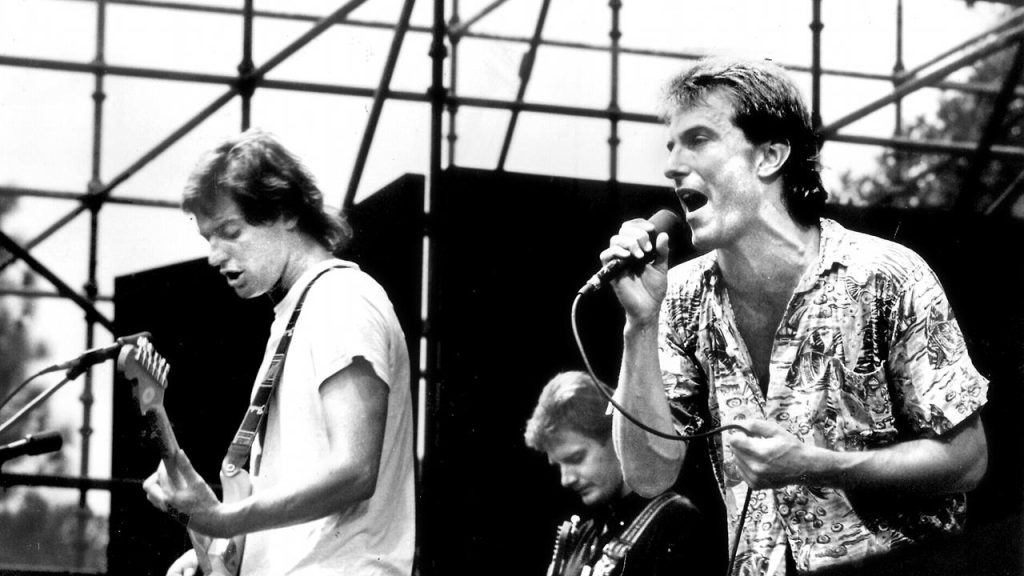 Australian Crawl