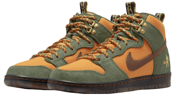 Nike SB Dunk High Pass~Port Work Boots