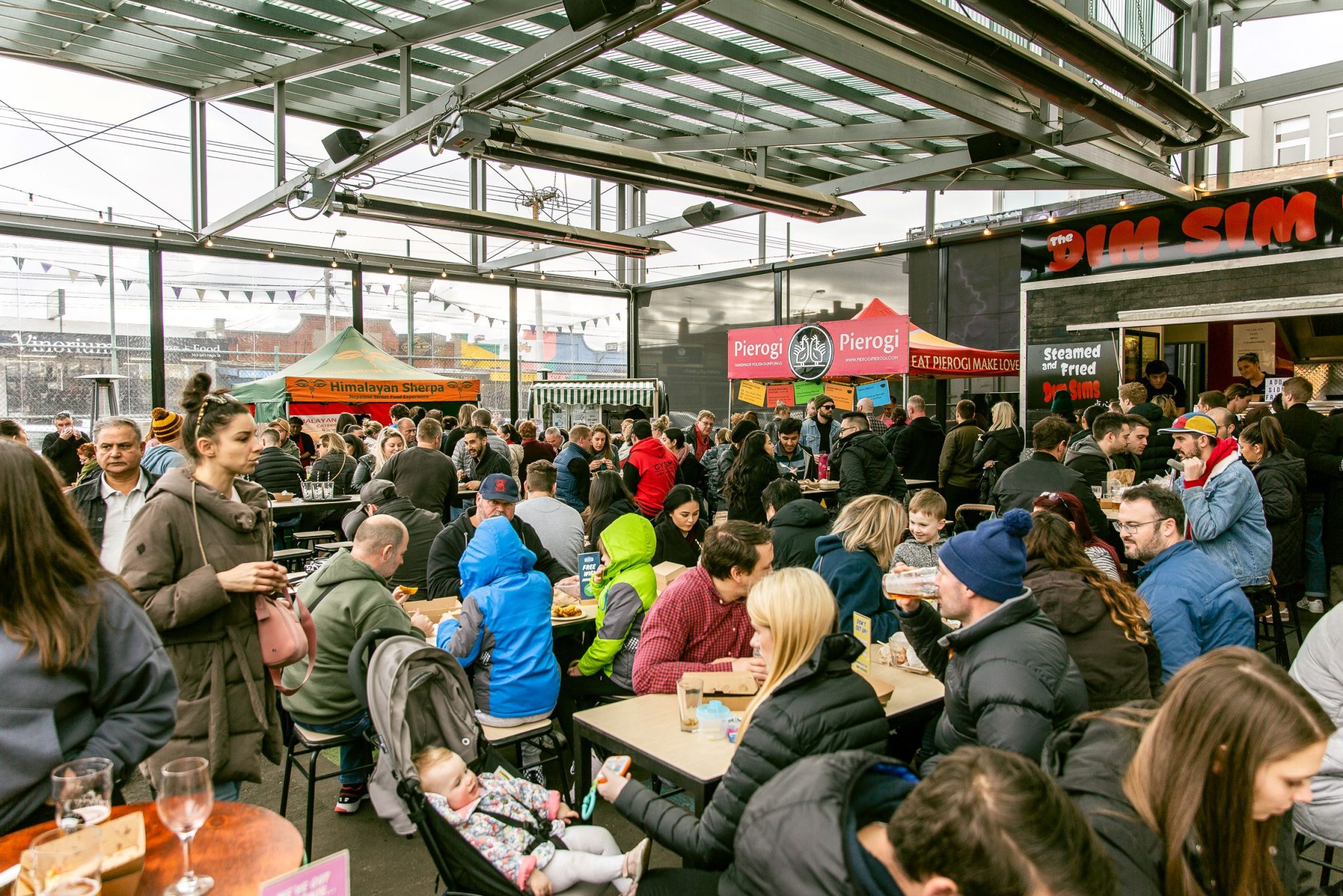 Why Are Dim Sims Popular in Melbourne? A Cultural Icon