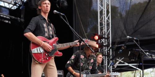 Riverboats Music Festival