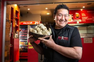 South Melbourne Market Dim Sims – A Melbourne Icon